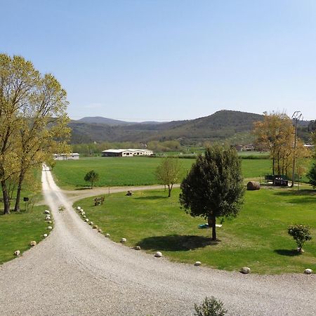 La Locanda Dell'Olmo Orvieto Exterior foto