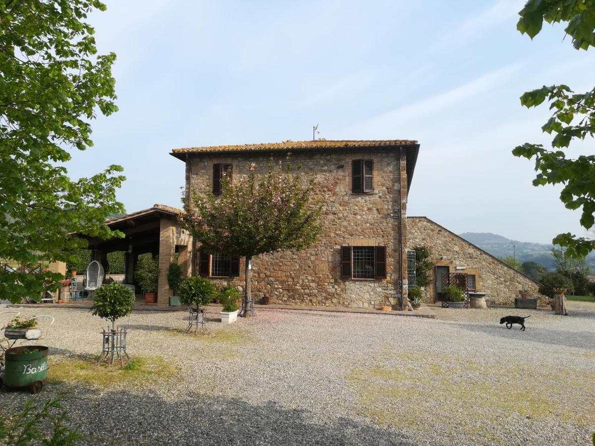 La Locanda Dell'Olmo Orvieto Exterior foto