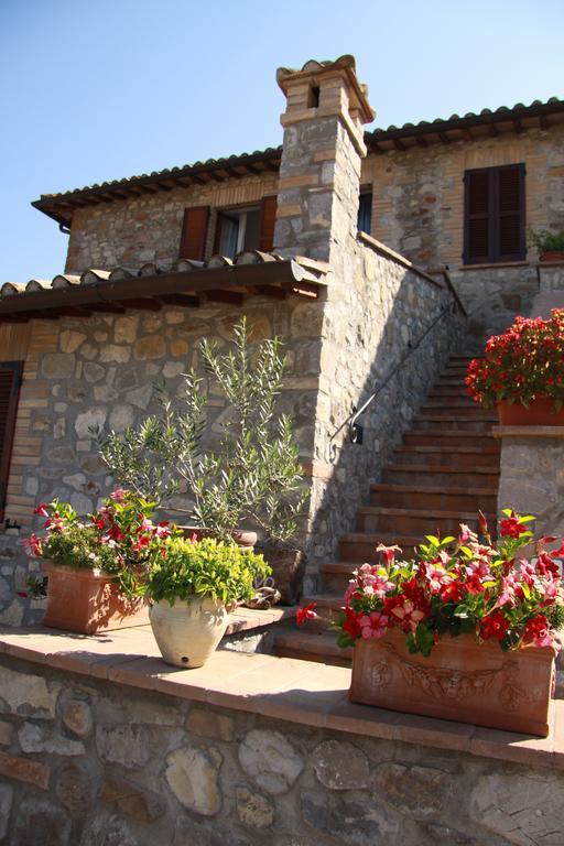 La Locanda Dell'Olmo Orvieto Exterior foto