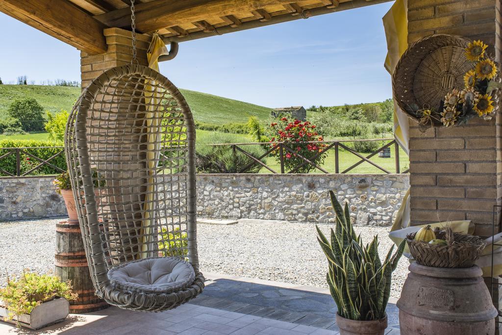 La Locanda Dell'Olmo Orvieto Exterior foto